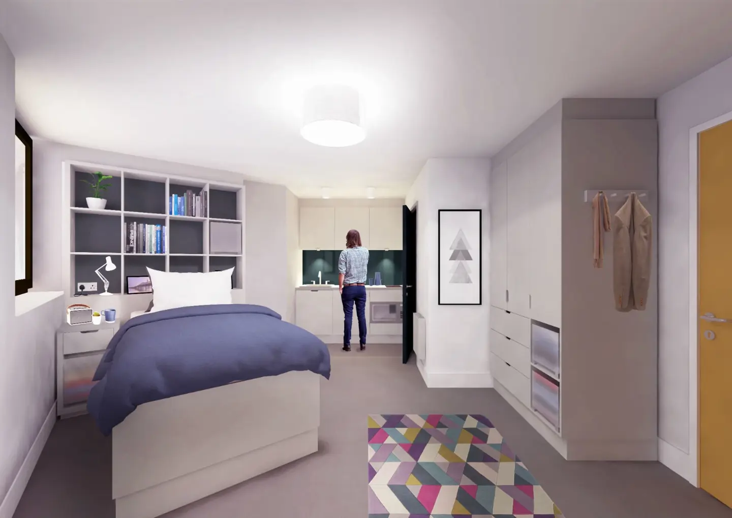 Gold Studio Vogue Studios