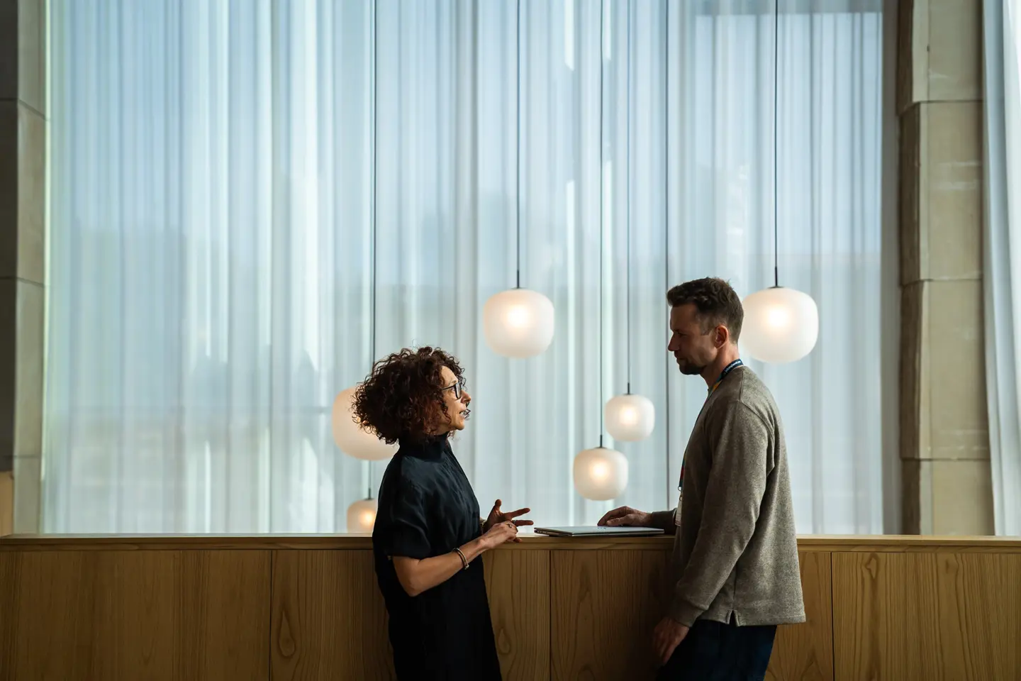 Profesionales y personal sanitario