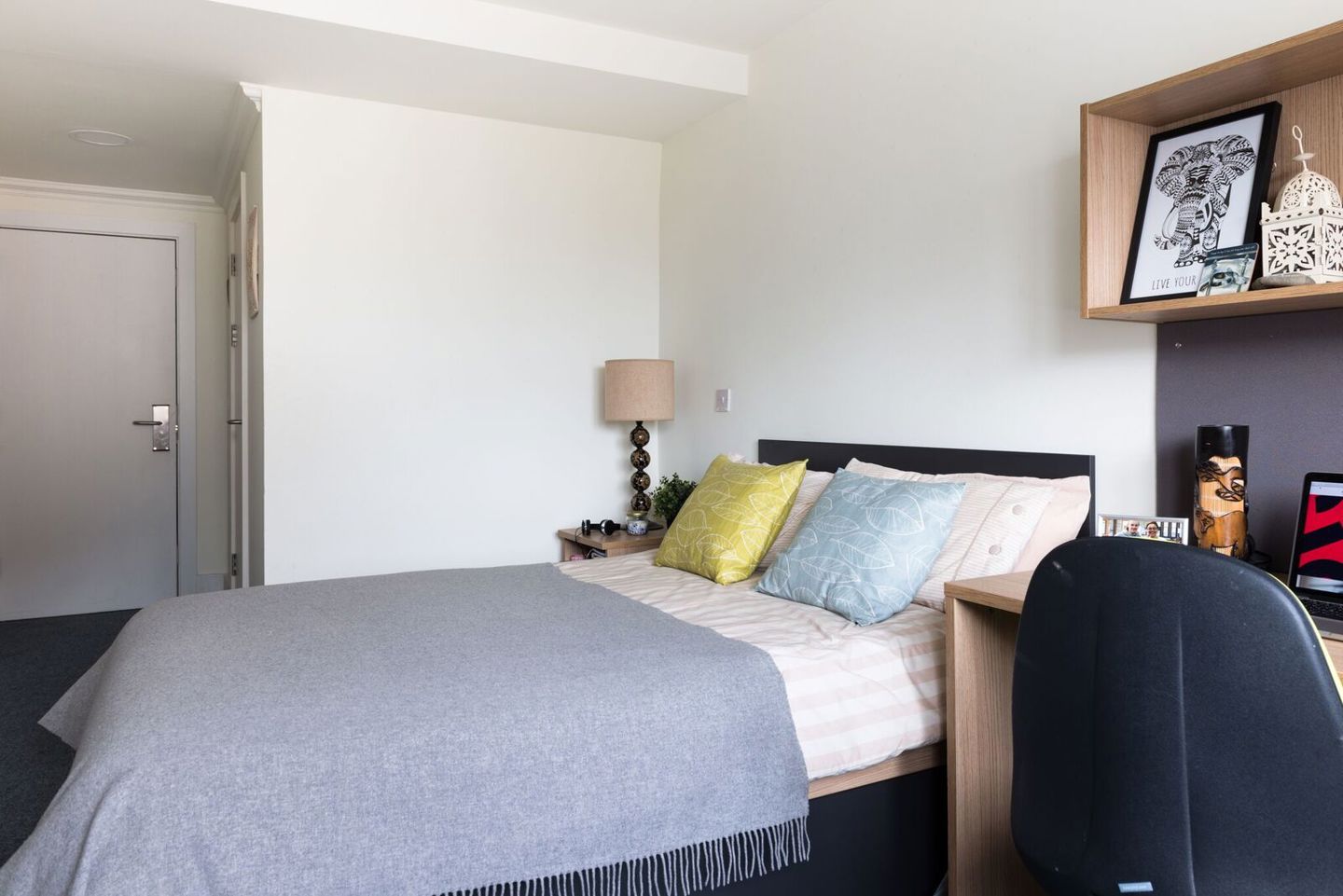 Montrose Silver con baño privado 3