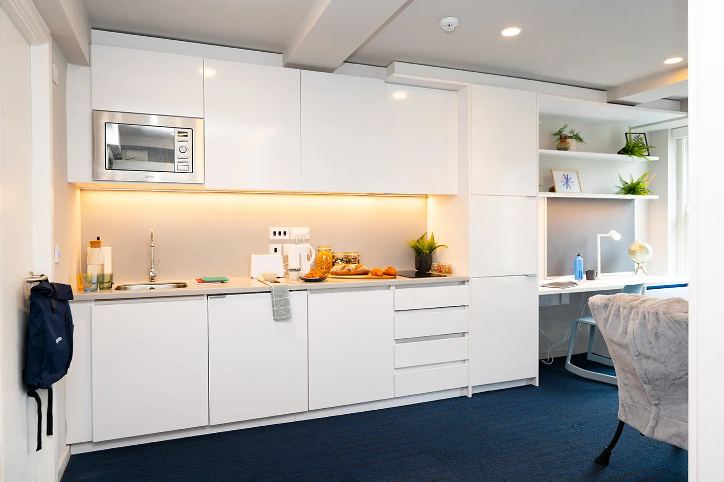 Bedrooms Studio Ensuite 1 Copy