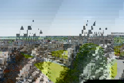 Università di Cambridge