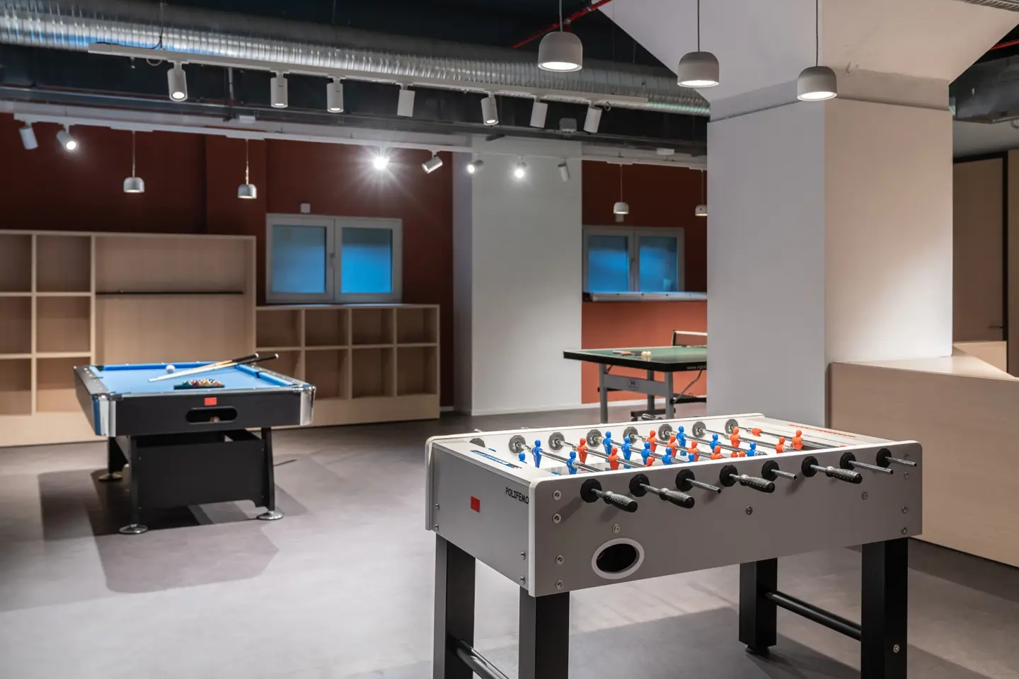 APARTO Milano Ripamonti GAME ROOM 1