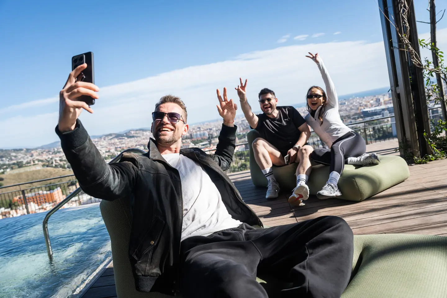 Your stay in Barcelona, at the best price