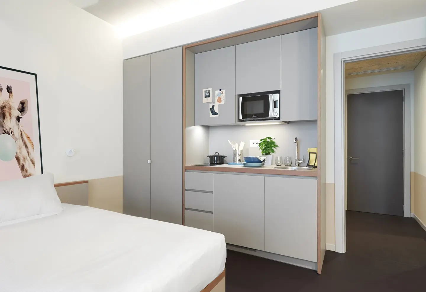 Studio Premium Kitchen