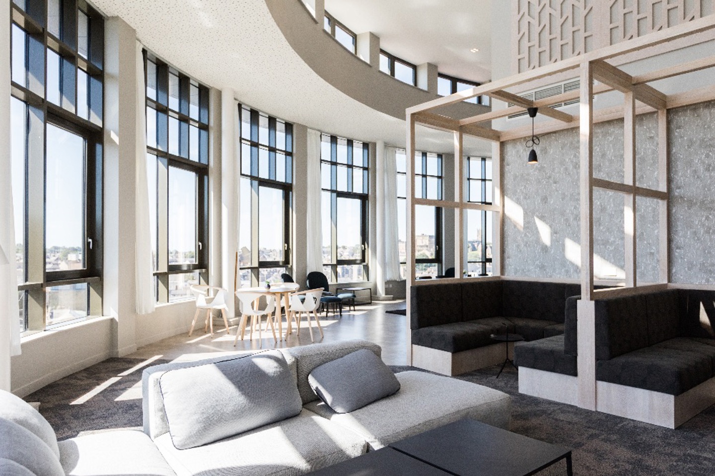 Caton Court Skylounge