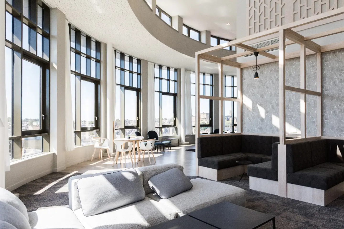 Caton Court Skylounge