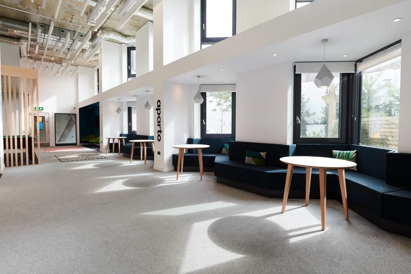 APARTO BECKETT COMMON