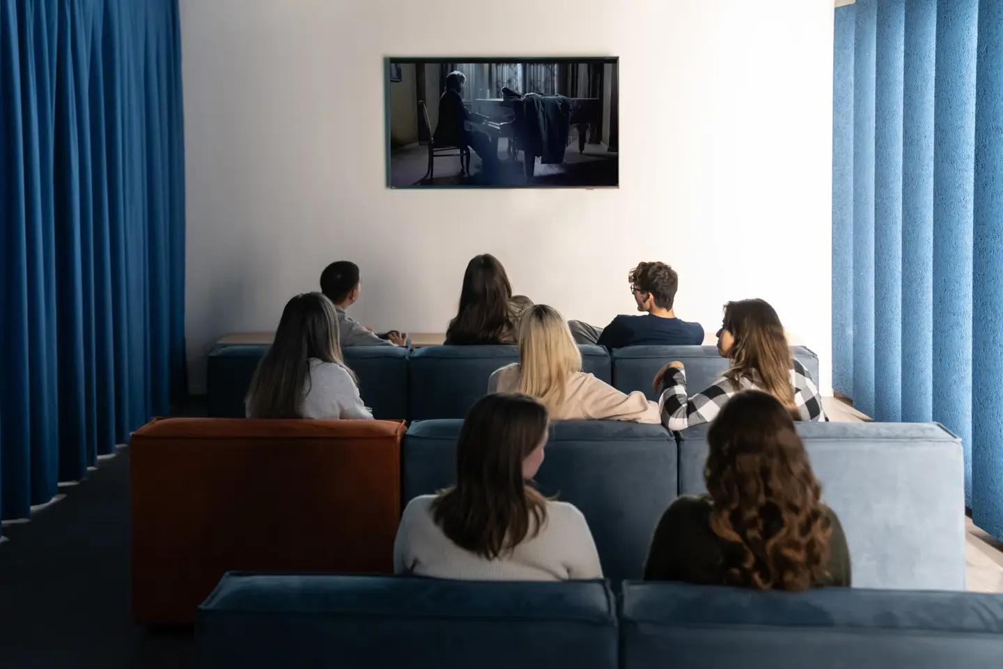 APARTO Milano Ripamonti SALA CINEMA 13