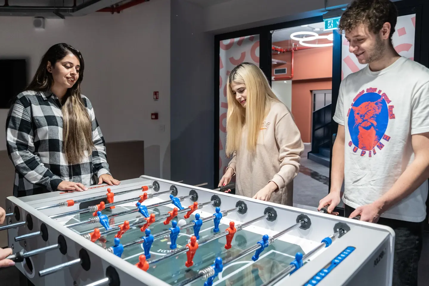 APARTO Milano Ripamonti GAME ROOM 11