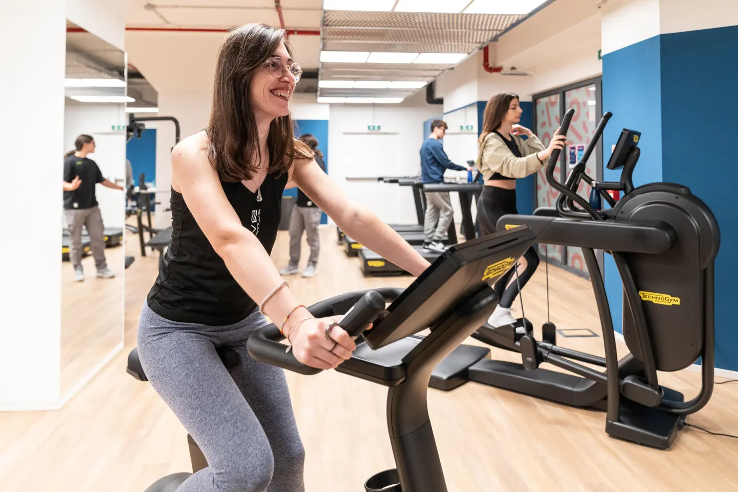 APARTO Milano Ripamonti PALESTRA 12