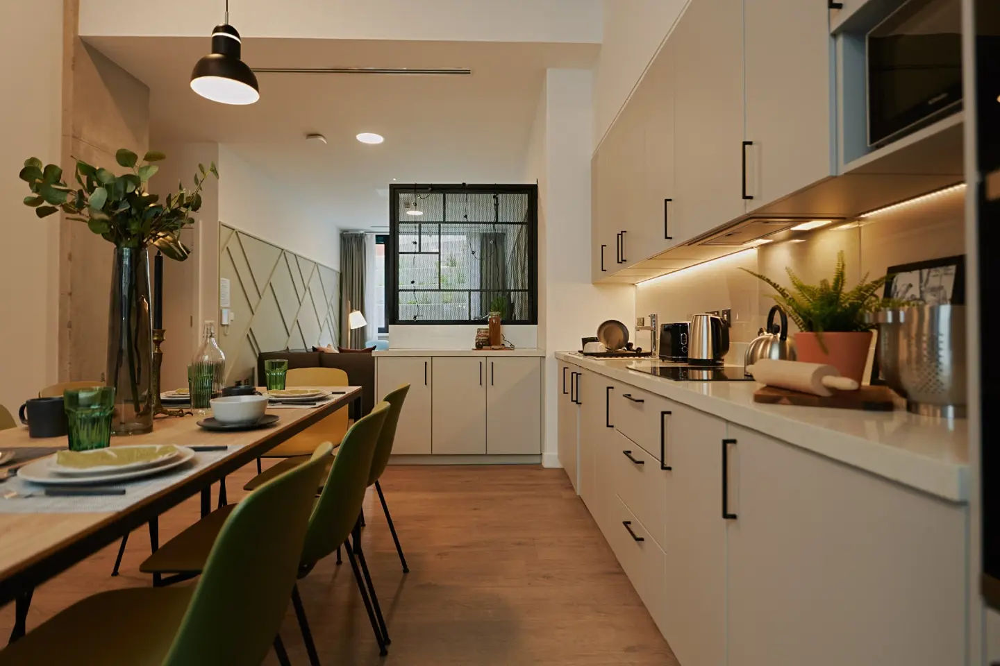 LOOM BRONZE KITCHEN(1)