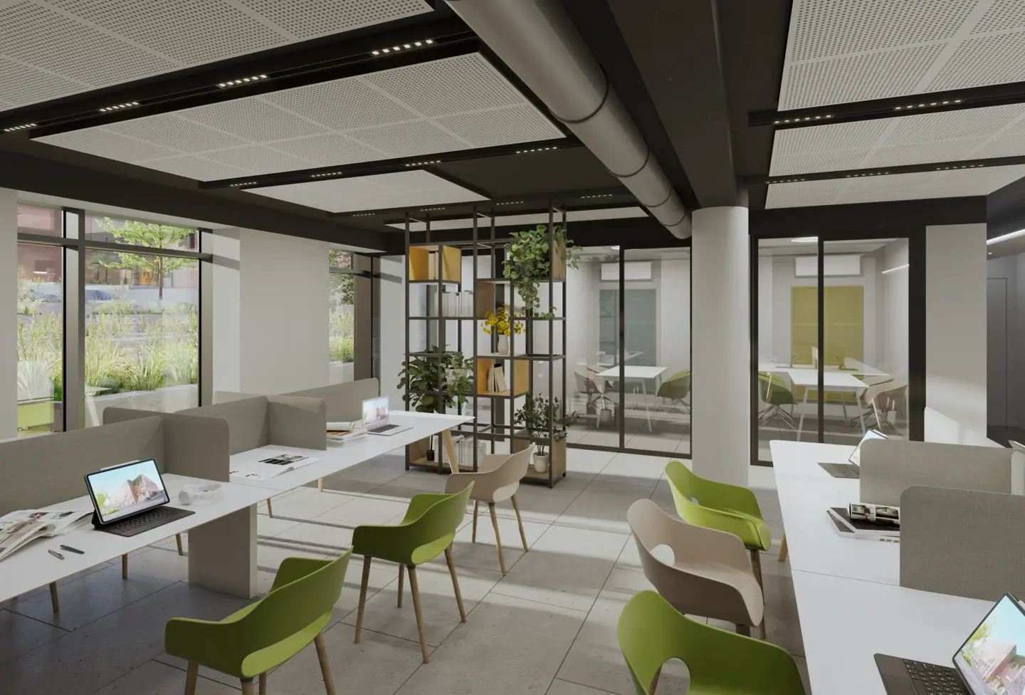 DRN Studyroom EDA COM