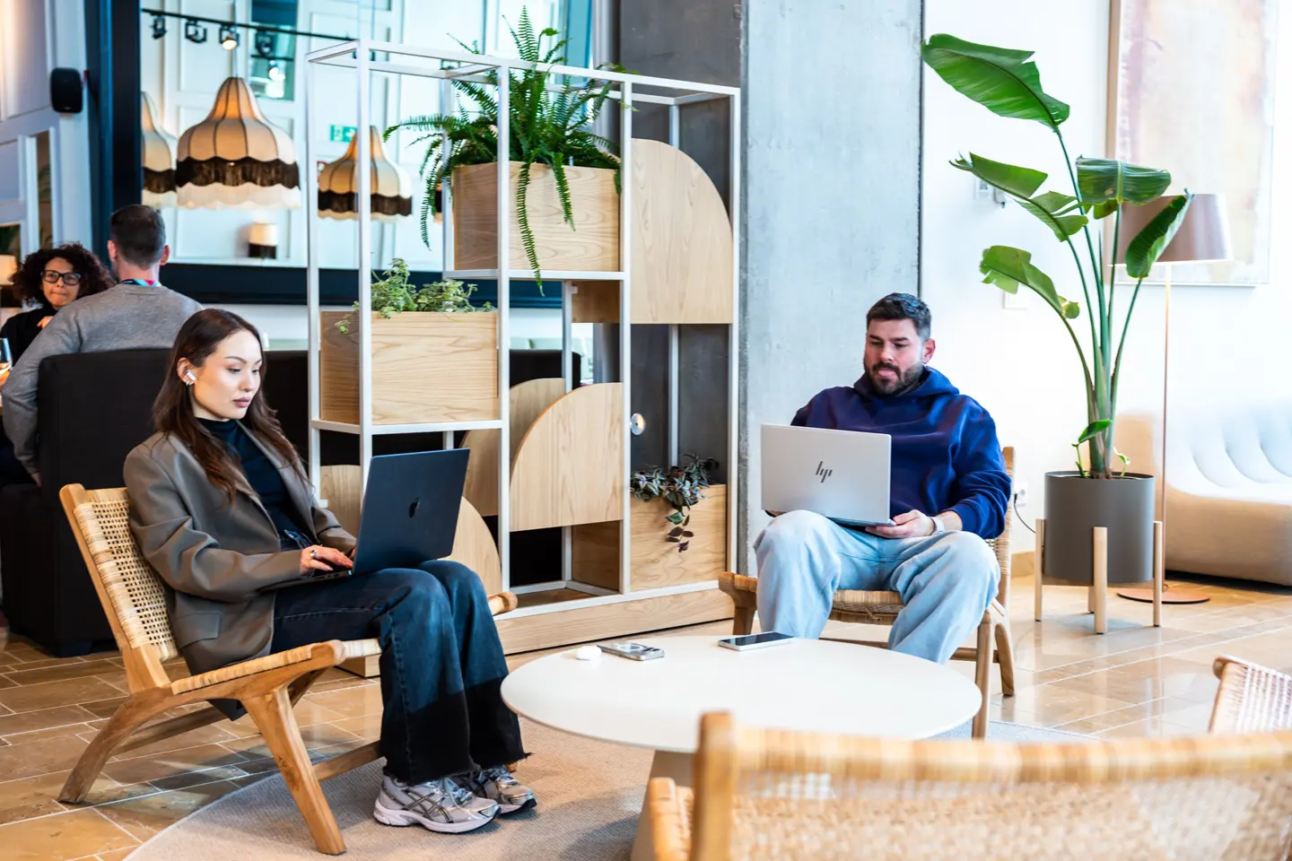 Weekend Getaways & Corporate Travelers