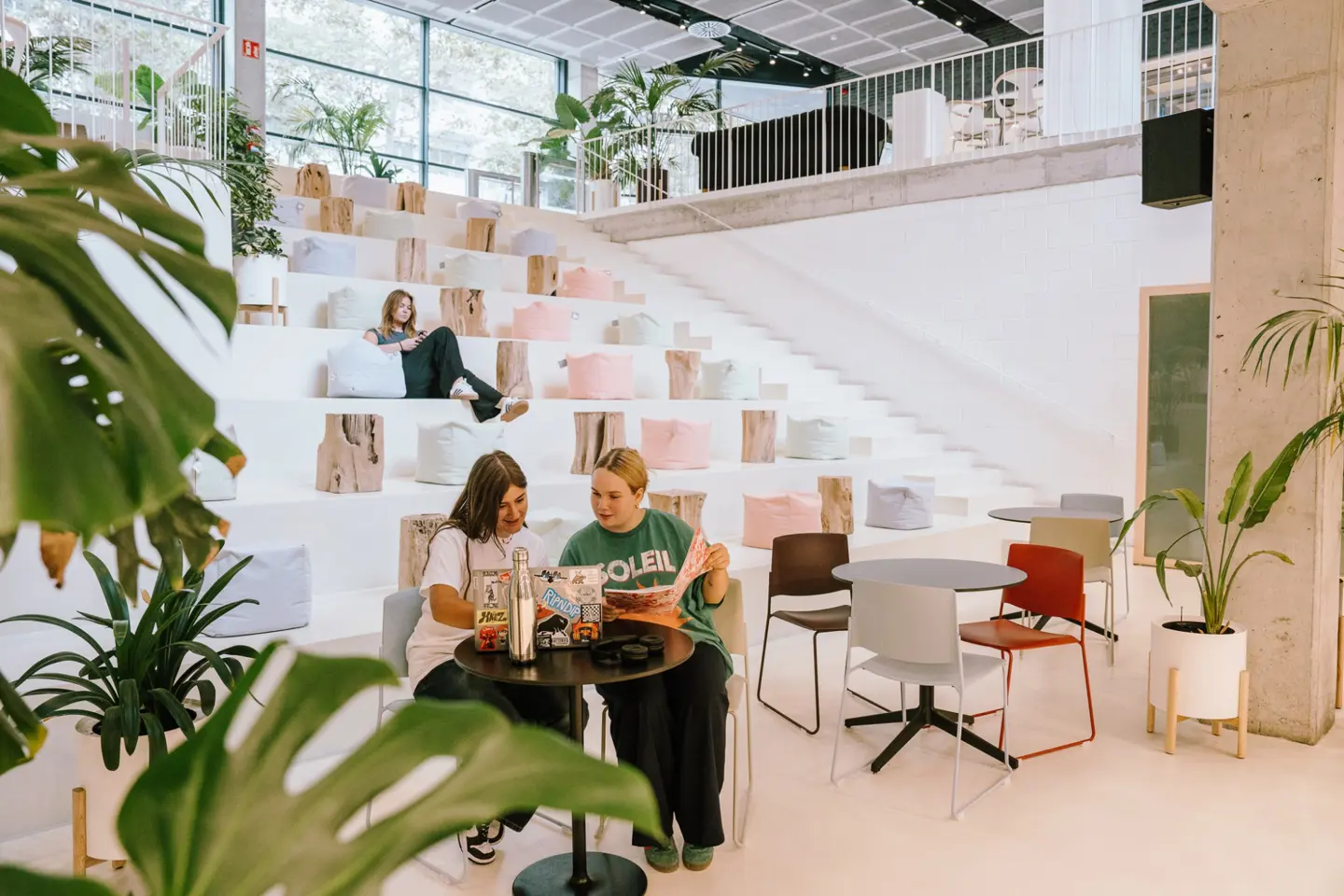 Discover what makes us special