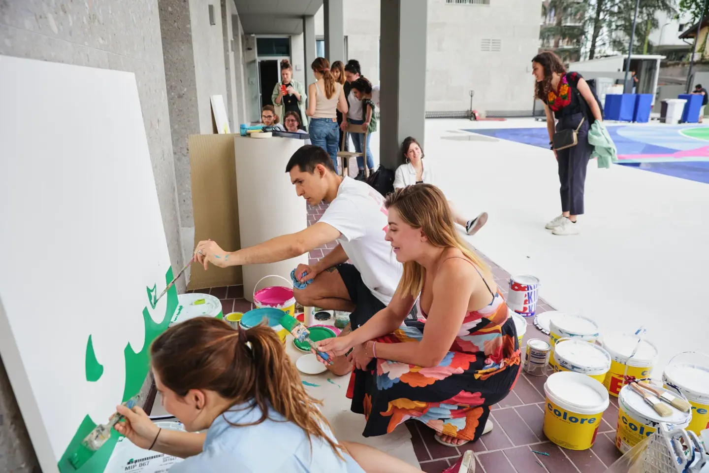 Remote workers & creatives 