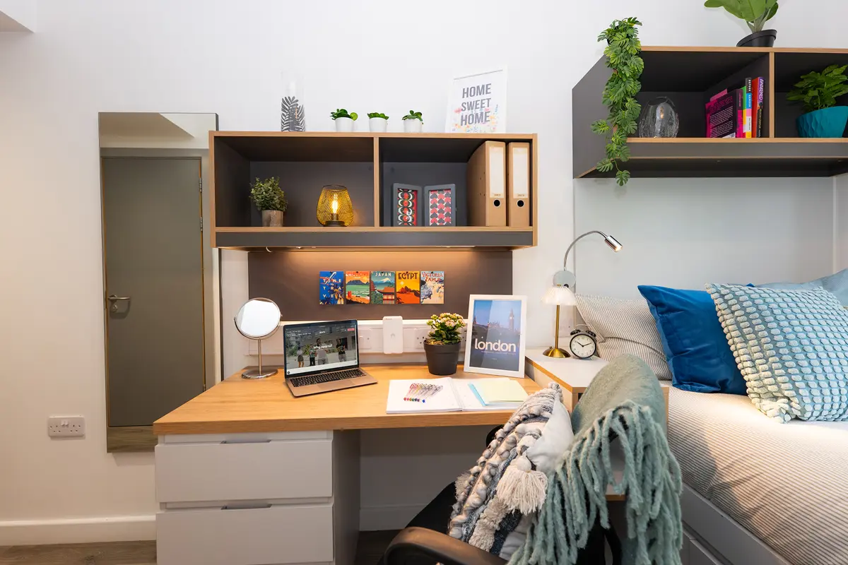 aparto Student Accommodation - The Cam Foundry - Cambridge | aparto
