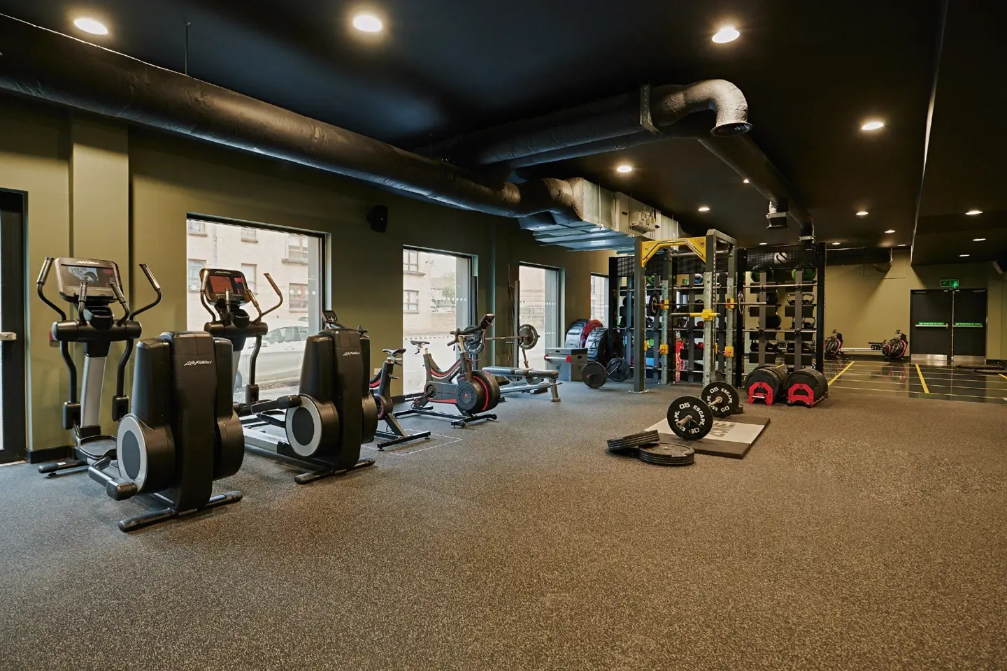 APPARTAMENTO GLASGOW 01841