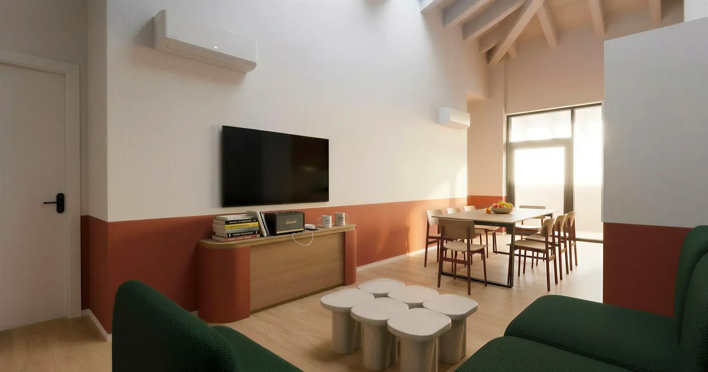 Vista 1 Living ED B 1P