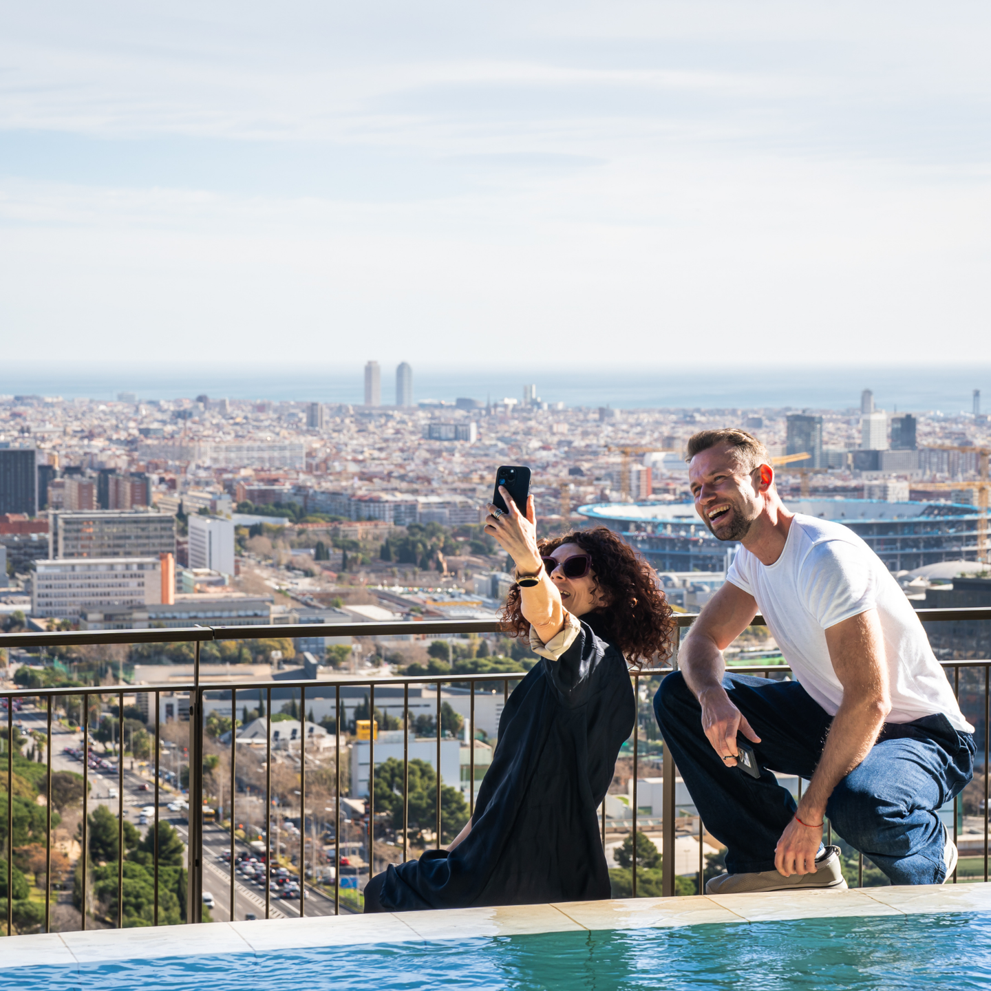The best areas in Barcelona for a temporary stay in 2026