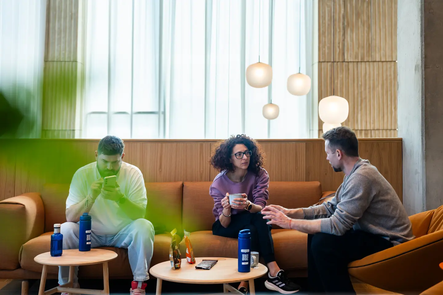 Descubre lo que nos hace especiales