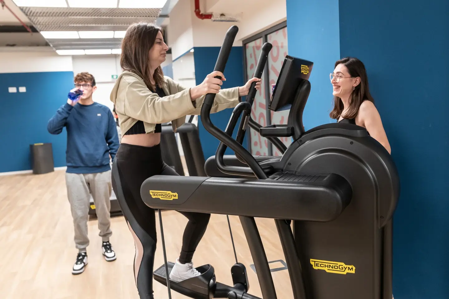 APARTO Milano Ripamonti PALESTRA 8