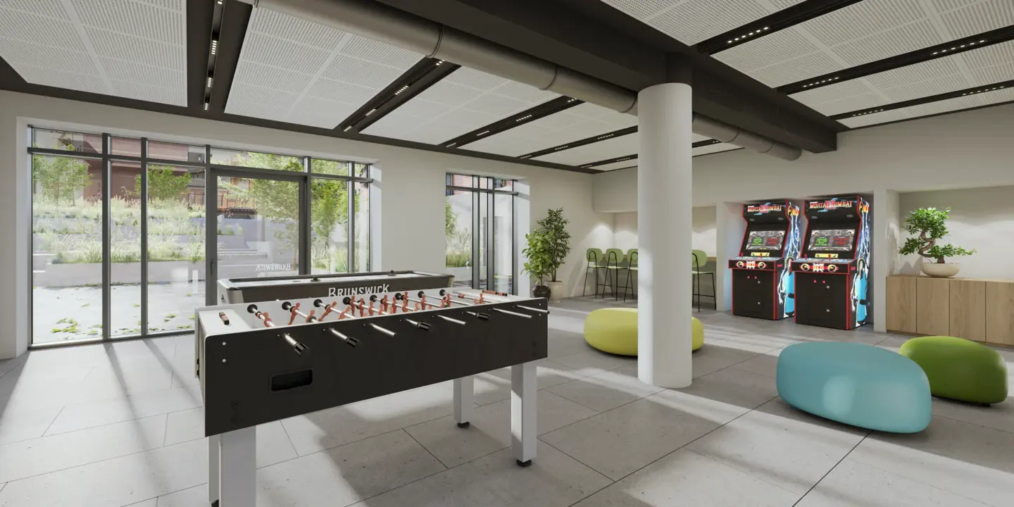 DRN Gameroom EDA COM