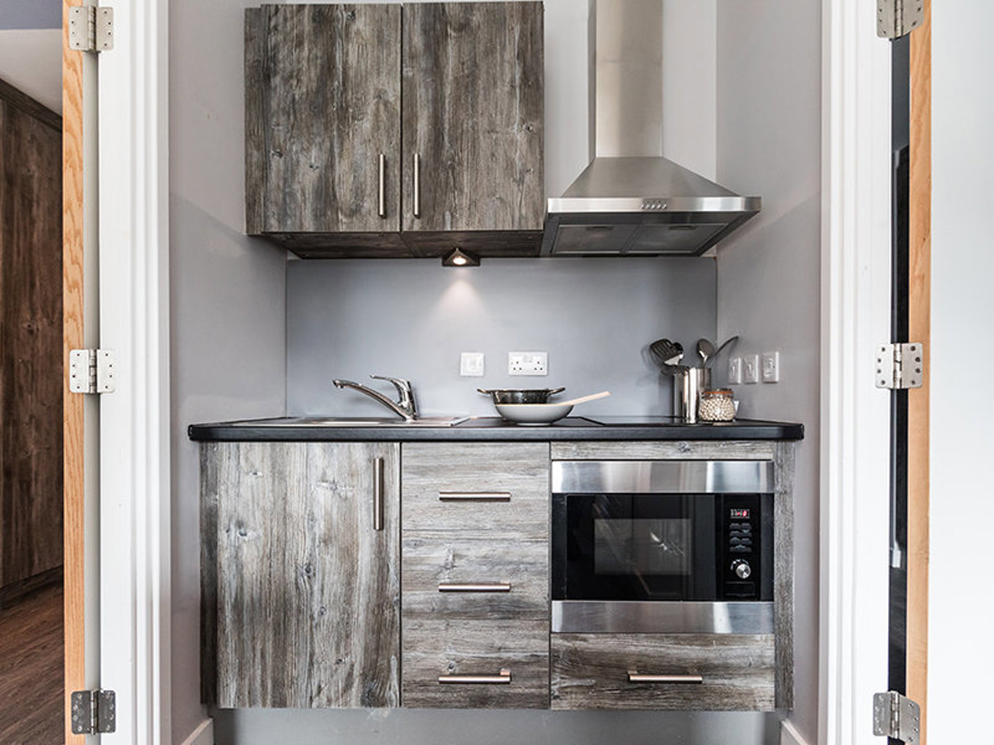 Chambre QC Gold avec salle de bain attenante 1