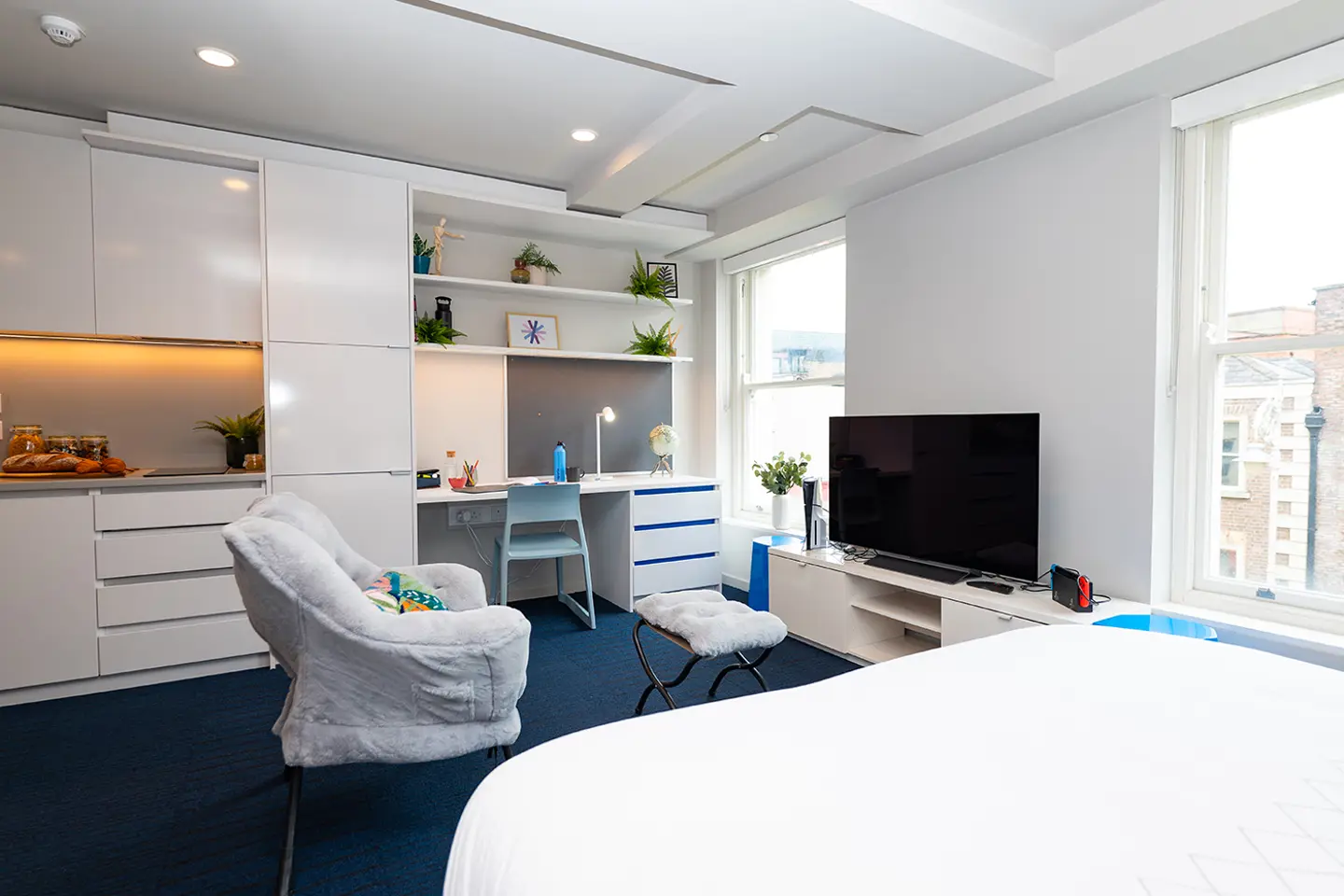 Bedrooms Studio Ensuite 9 Copy