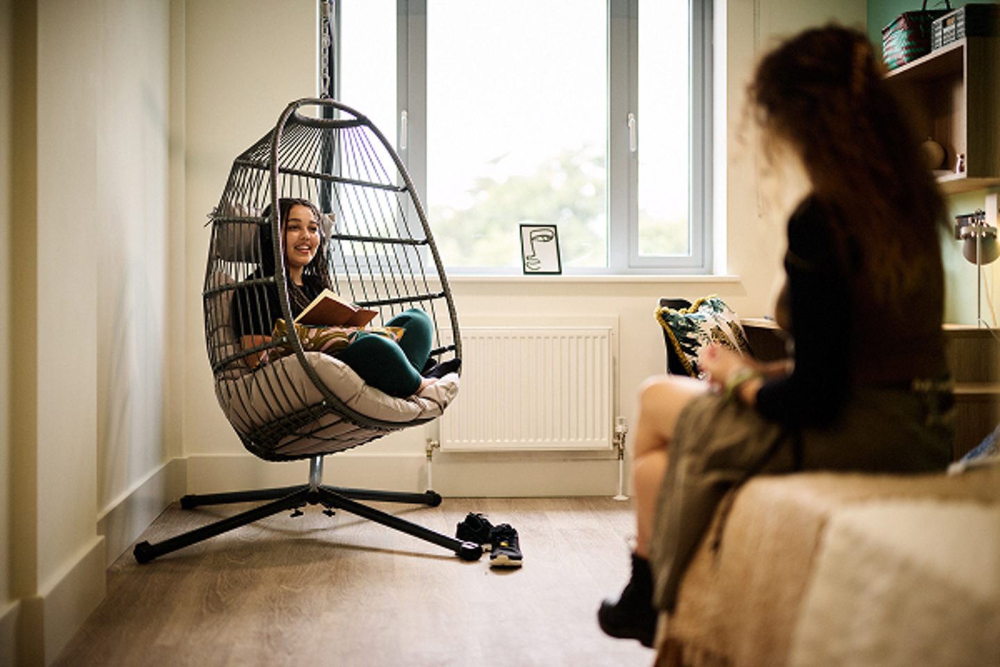 Student living that gives parents confidence