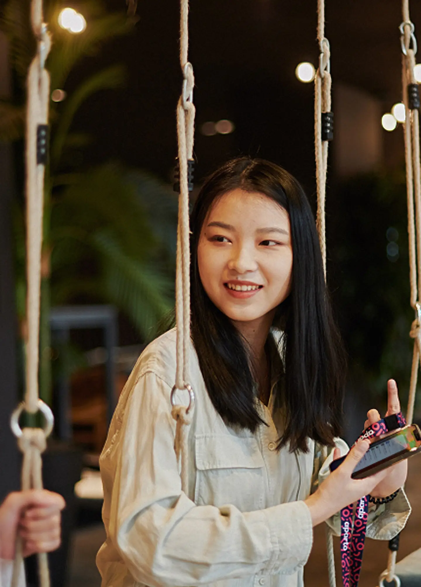 Trusted International Brand, designed to give students peace of mind