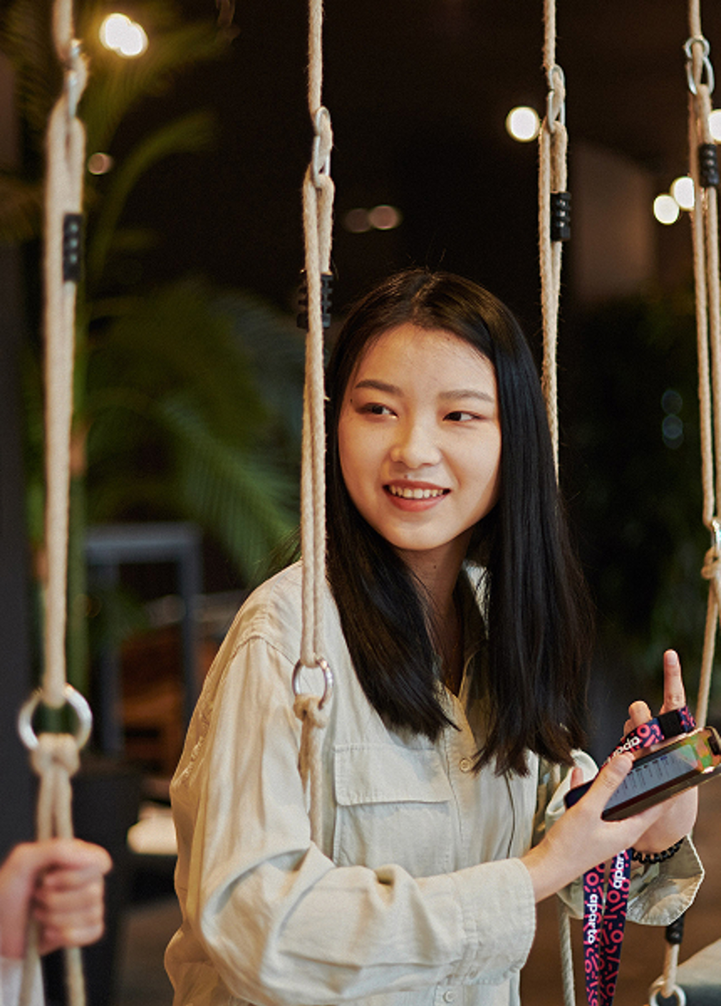 Trusted International Brand, designed to give students peace of mind