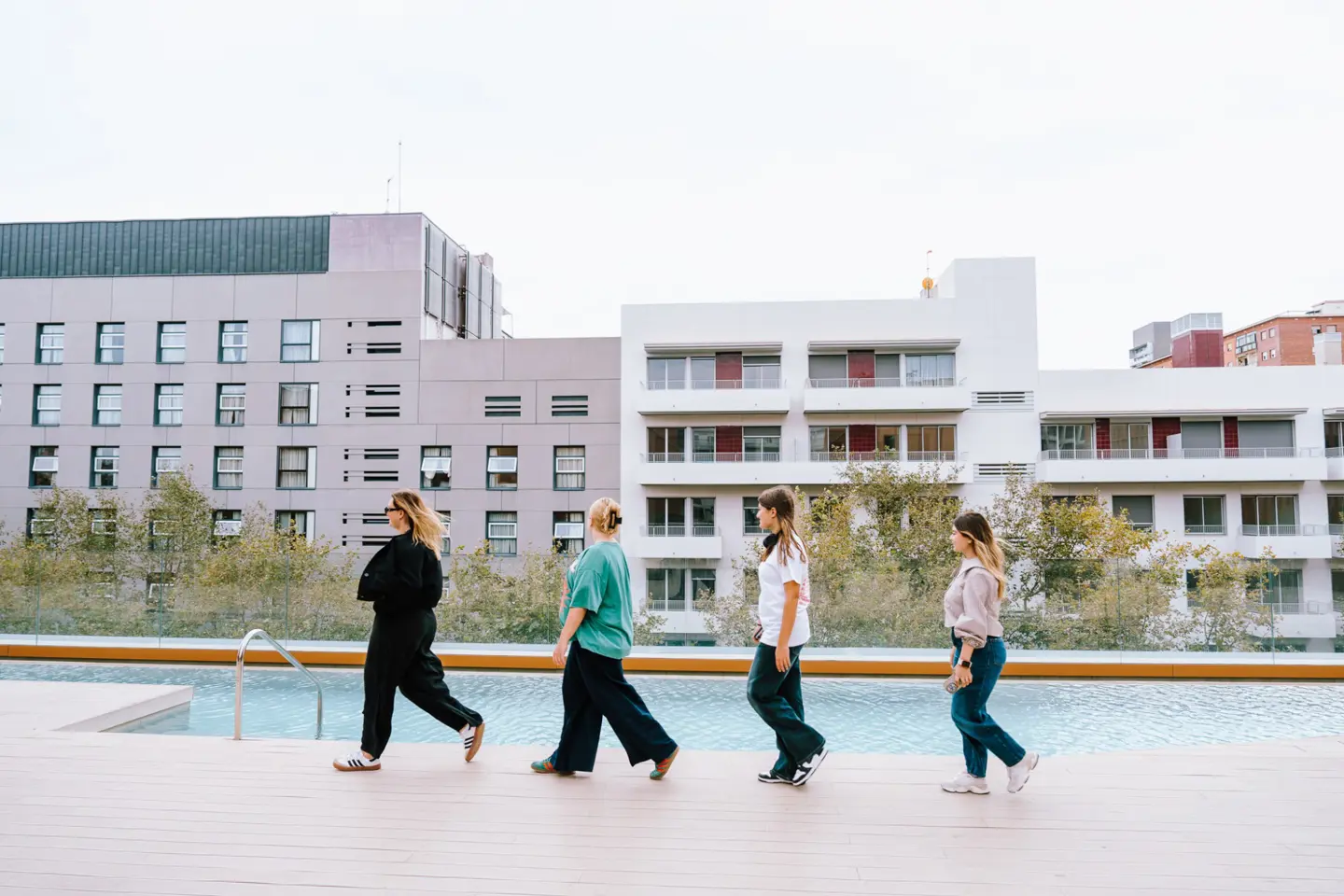 Making an impact, one step at a time