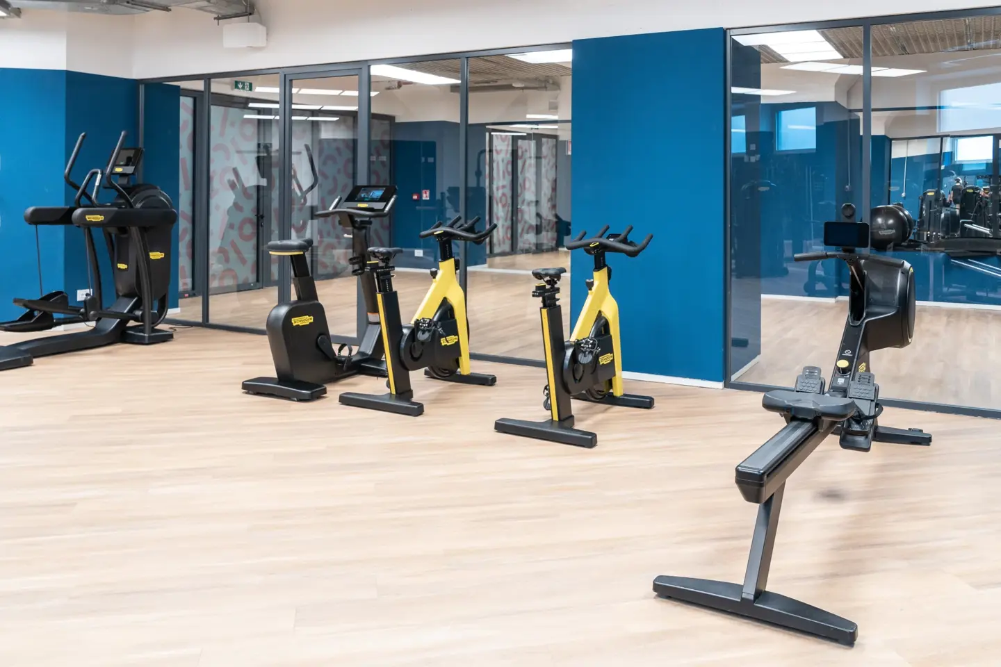 APARTO Milano Ripamonti PALESTRA 2