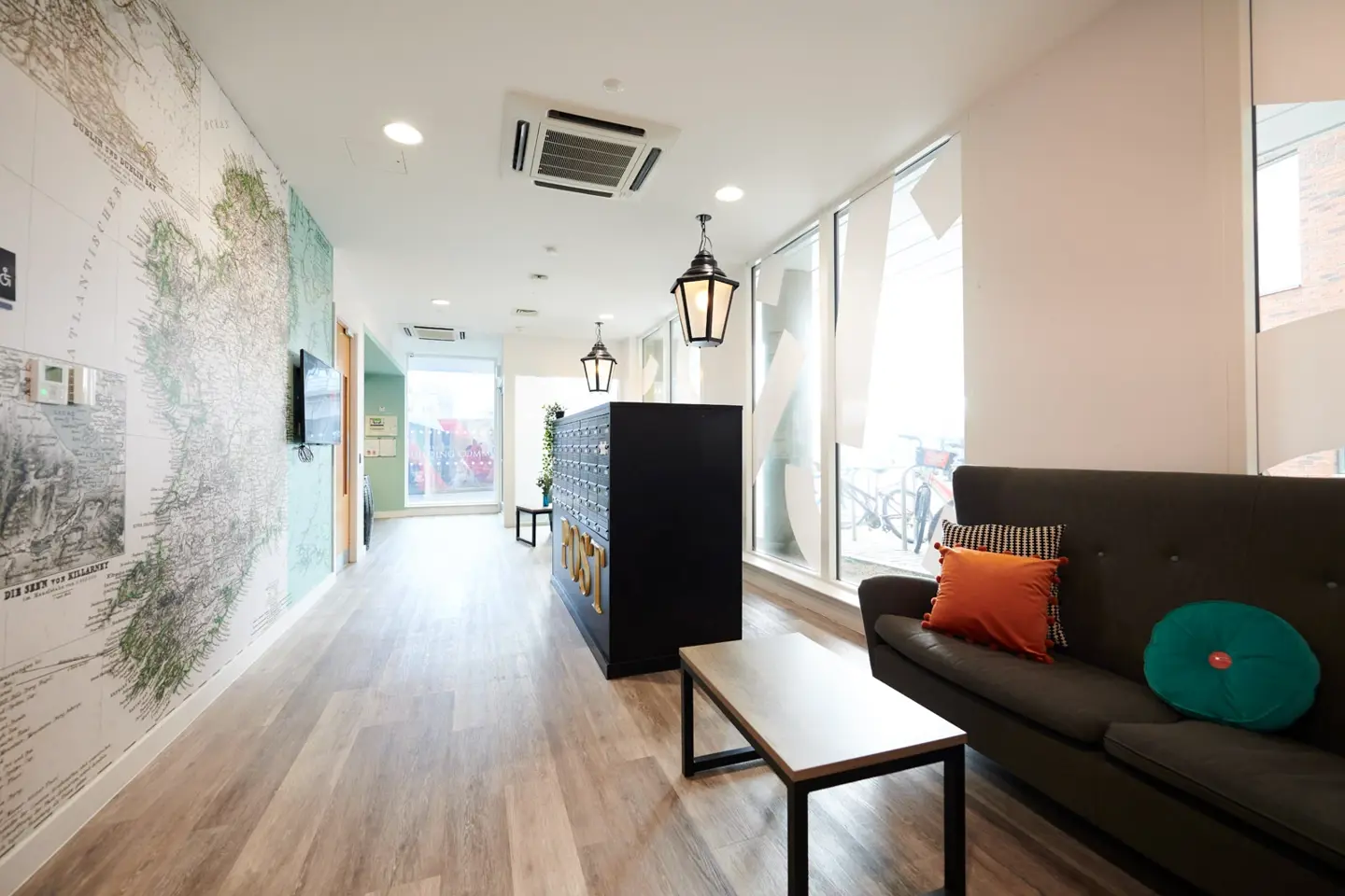 APARTO BINARY RECEPTION ALT